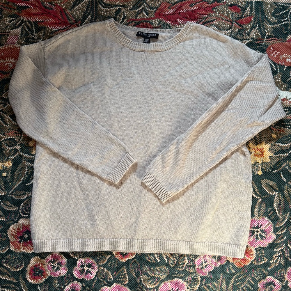 Eileen fisher sweater